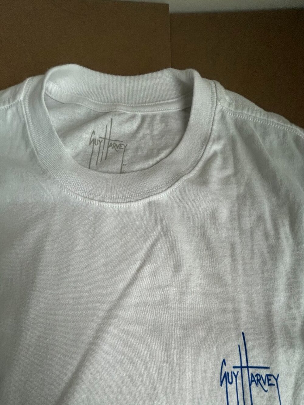 2 XL mens long sleeve summer tee shirts brand new never worn